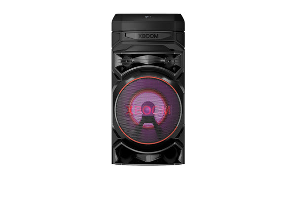 LG Xboom RNC5 Karaoke Party Speaker | RNC5.DGBRLLK