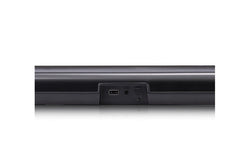 LG SQC1 Soundbar SQC1.DGBRLLK sleek design, powerful audio – available at Keans Claremorris