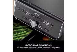 Ninja Foodi Max Dual Zone Air Fryer 9.5 Litre