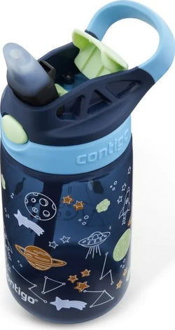 Contigo Kids 14oz/420ml Gizmo Flip Bottle Blueberry