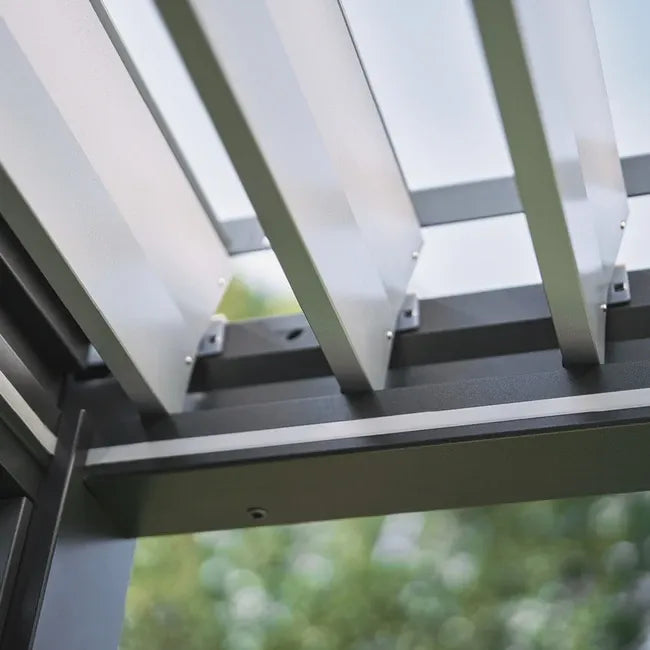 Biohort Pergola Metallic Dark Grey Frame - Image 13