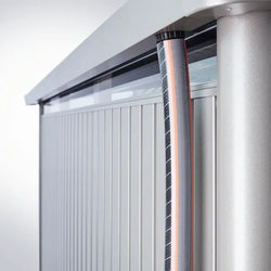 Biohort Garden Shed Panorama | Double Door