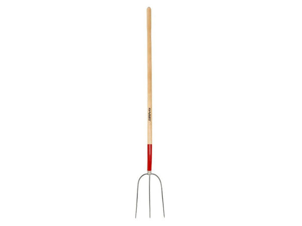 Darby Hay Fork – 3 Prong Forged Steel Fork Keans Claremorris
