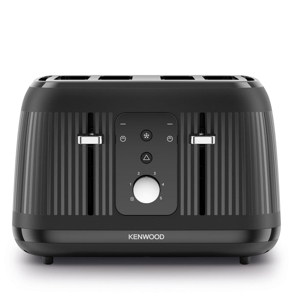 Kenwood Dawn Collection Black Toaster | TFP09.000BK