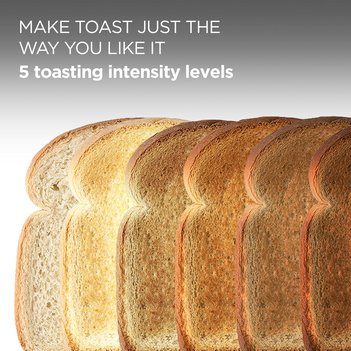 Kenwood Dawn Collection Black Toaster | TFP09.000BK - Image 7