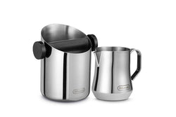 DeLonghi Dedica Style Barista Espresso & Cappuccino Machine Metal ECKG6820.M – Keans Claremorris