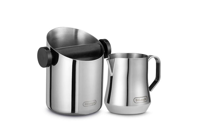 DeLonghi Dedica Style Barista Espresso & Cappuccino Machine Metal ECKG6820.M – Keans Claremorris