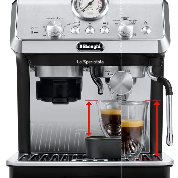 DeLonghi La Specialista Arte Bean to Cup Coffee Machine | EC9155.MB - Image 2