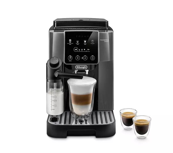 DeLonghi Magnifica Start Coffee Machine Grey & Black| ECAM220.61.GB Keans Claremorris
