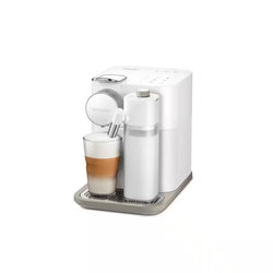 DeLonghi Nespresso Gran Lattissima Coffee Machine White Keans Claremorris