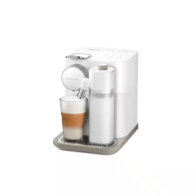DeLonghi Nespresso Gran Lattissima Coffee Machine White Keans Claremorris