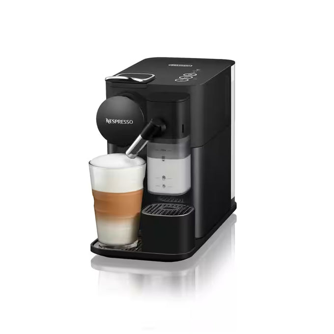 DeLonghi Nespresso Lattissima One Coffee Machine Black Keans Claremorris