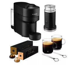 DeLonghi Nespresso Vertuo Pop Bundle Black Keans Claremorris