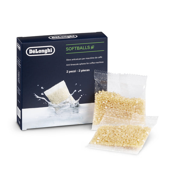 DeLonghi Soft Balls Descaler | Coffee Machine Descaler