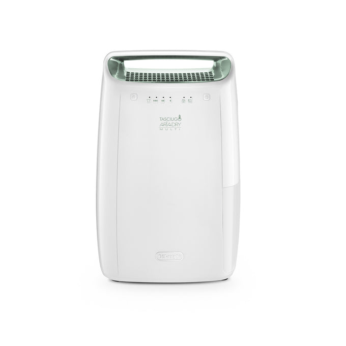 DeLonghi Tasciugo AriaDry 12L Multi Dehumidifier | DEX212SF | White - Image 1