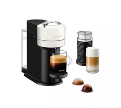 DeLonghi VertuoNext Coffee Machine with Aeroccino Keans Claremorris