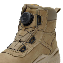 DeWalt Lander Premium Safety Boots Stone