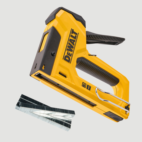 DeWalt 2-in-1 Heavy Duty Hand Tacker | XMS26STAPLER Keans Claremorris