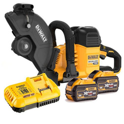 DeWalt 54V XR FlexVolt Cut-Off Saw 2x9Ah Keans Claremorris