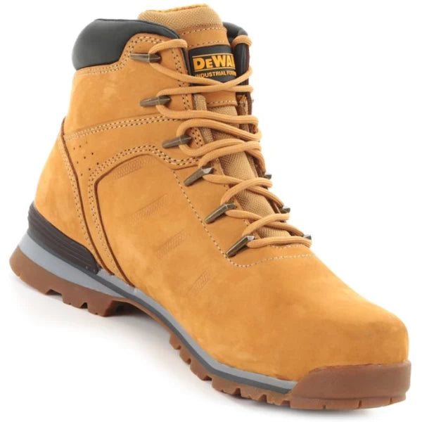 DeWalt Carlisle Wheat Safety Boots Keans Claremorris
