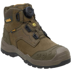 DeWalt Foundry Gunsmoke Waterproof BOA ESD Boot Keans Claremorris