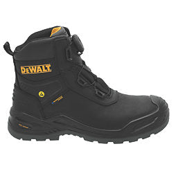 DeWalt Lander BOA Black Safety Boots Keans Claremorris