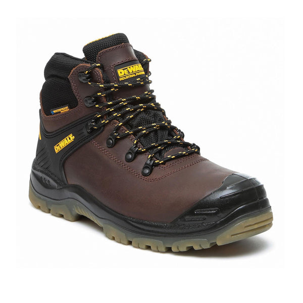 DeWalt Newark Safety Boots Brown Keans Claremorris 