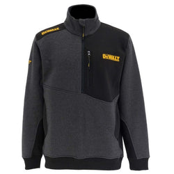 DeWalt Redland 1/4 Zip Sweatshirt Keans Claremorris