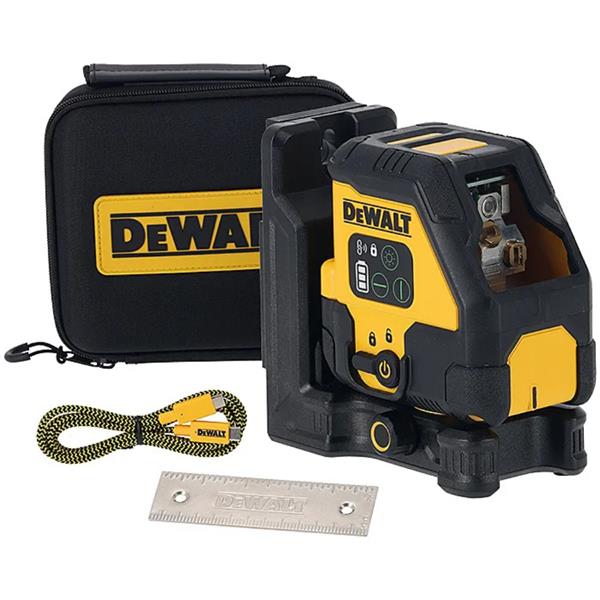 DeWalt USB Rechargeable Green Beam Laser |DCLE14201GB Keans Claremorris