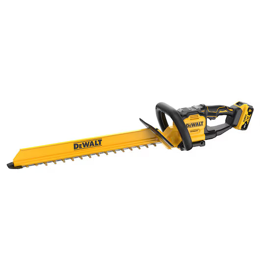 DeWalt XR 18V 60cm Hedge Trimmer with 5Ah Battery | DCMHT567P1 Keans Claremorris