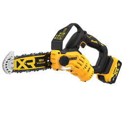 DeWalt XR 18V Pruning Saw 20cm with 5Ah Battery - DEWMPS520P1 Keans Claremorris