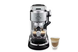 De’Longhi Dedica Maestro Plus Coffee Maker – Stainless| EC950.M Keans Claremorris