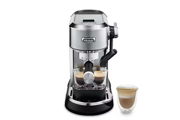 De’Longhi Dedica Maestro Plus Coffee Maker – Stainless| EC950.M Keans Claremorris