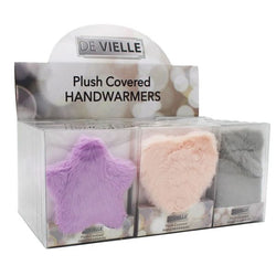 De Vielle Plush Covered Handwarmers Keans Claremorris