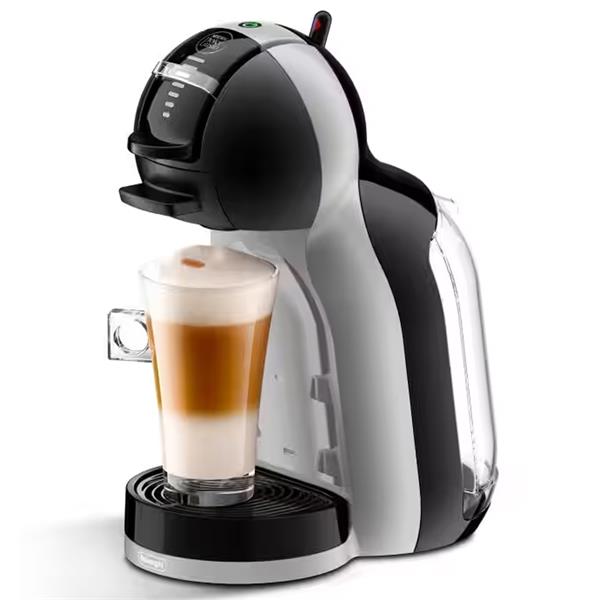 Delonghi Dolce Gusto Mini Me Coffee Machine Grey & Black, 15 bar pump, compact, auto shut-off – Keans Claremorris