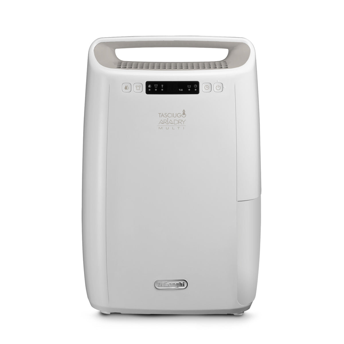Delonghi Tasciugo AriaDry 14L Multi Dehumidifier White| DEXD214RF - Image 1