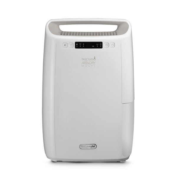 Delonghi Tasciugo AriaDry 14L Multi Dehumidifier White| DEXD214RF
