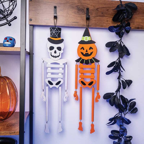 Dem Bones Mixed Case - Halloween Decorations Keans Claremorris