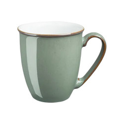 Denby Coffee Beaker/Mug - Regency Green Keans Claremorris  