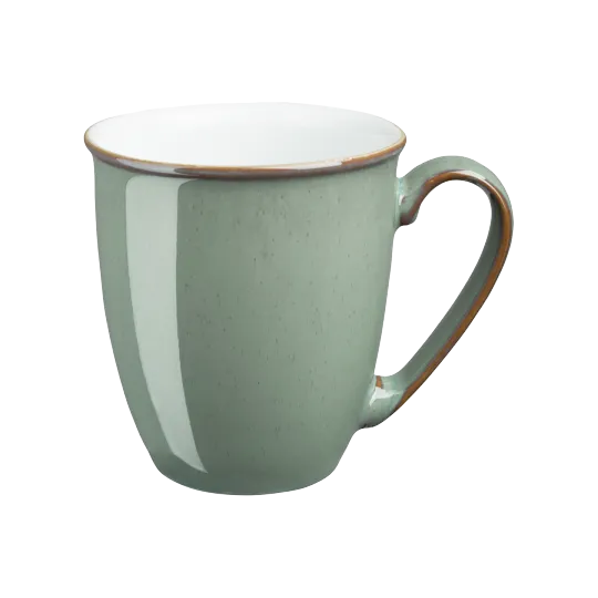 Denby Coffee Beaker/Mug - Regency Green Keans Claremorris  
