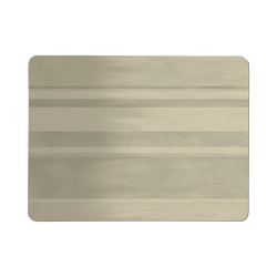 Denby Colours Natural 6pc placemats with cork backing, heat resistant, wipe clean, available at Keans Claremorris.