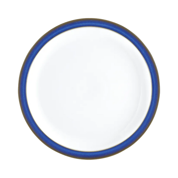 Denby Dinner Plate - Imperial Blue Keans Claremorris