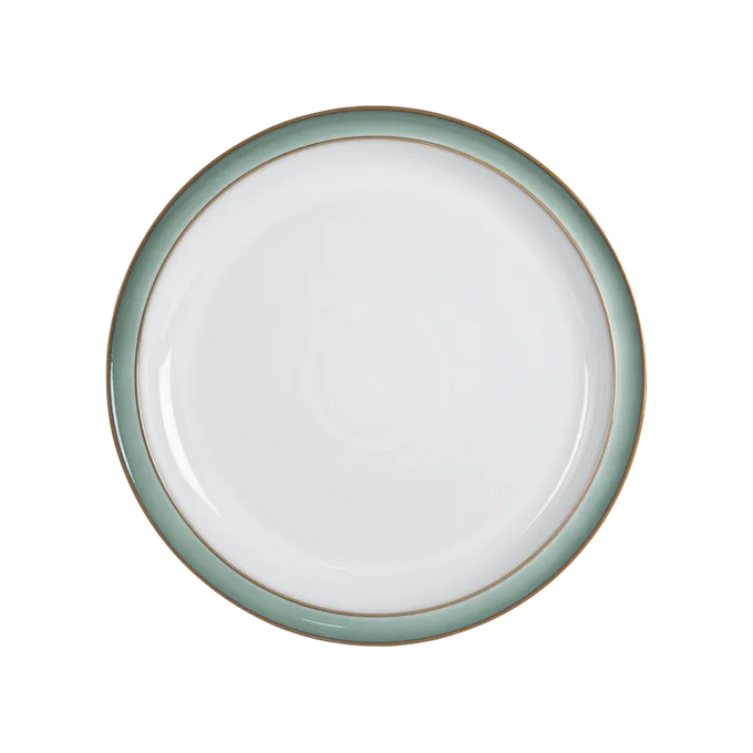Denby Dinner Plate - Regency Green Keans Claremorris