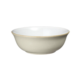 Denby Linen 12 Piece Dinner Set with elegant textured finish, available at Keans Claremorris.