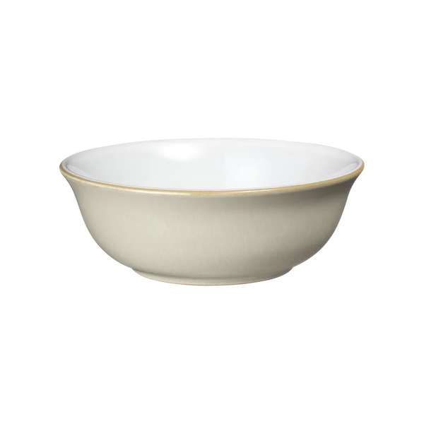 Denby Linen 12 Piece Dinner Set with elegant textured finish, available at Keans Claremorris.