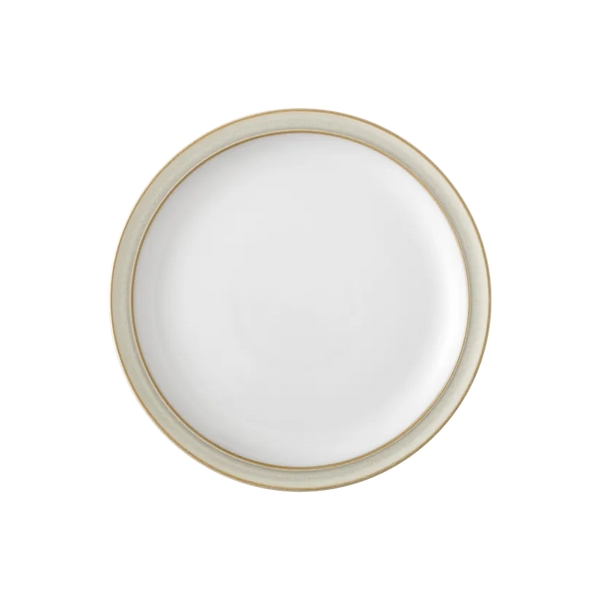 Denby Linen 12 Piece Dinner Set with elegant textured finish, available at Keans Claremorris.