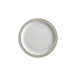 Denby Elements Small Plate Light Grey Keans Claremorris