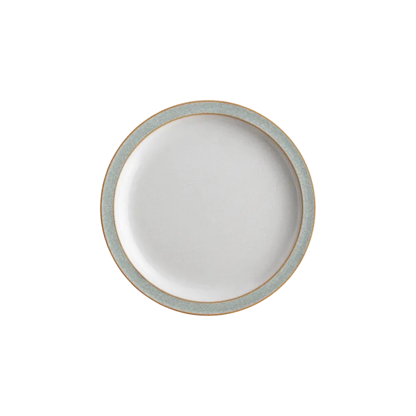 Denby Elements Small Plate Light Grey Keans Claremorris