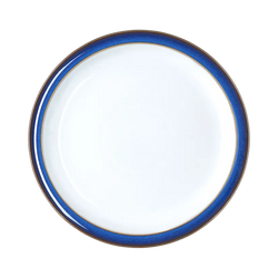 Denby Medium Plate - Imperial Blue Keans Claremorris