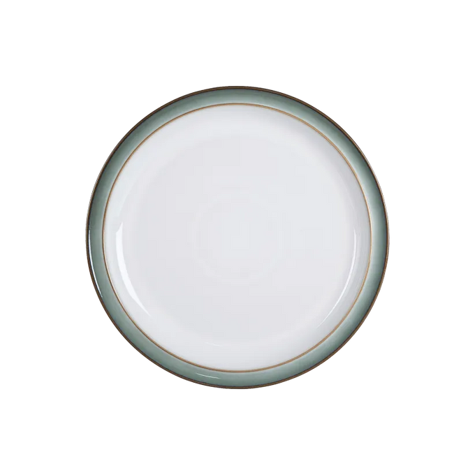 Denby Medium Plate - Regency Green Keans Claremorris